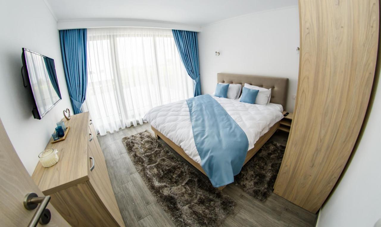 Apart Bun Oradea Eksteriør bilde