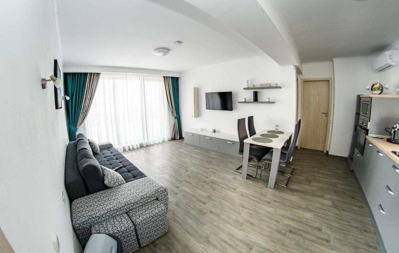 Apart Bun Oradea Eksteriør bilde
